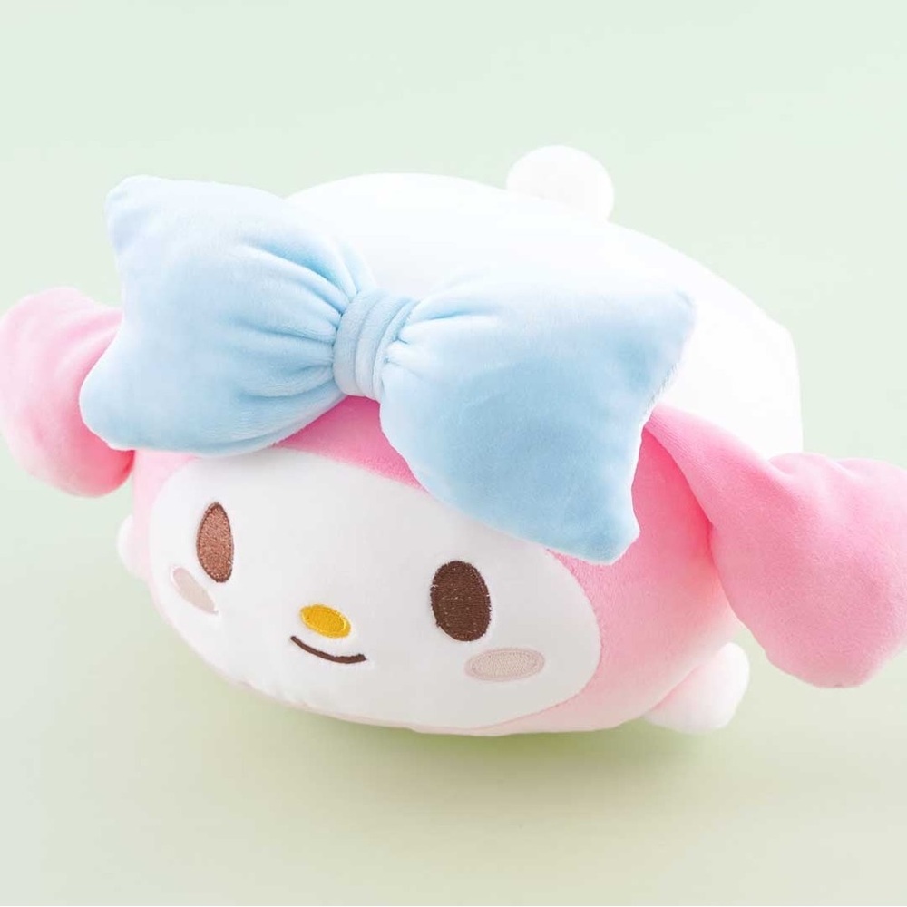sanrio my melody pillow soft plushie